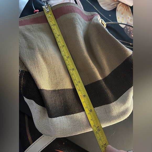 All-time low priced Burberry Brit Mini Ashby Bag - Picture 12 of 13